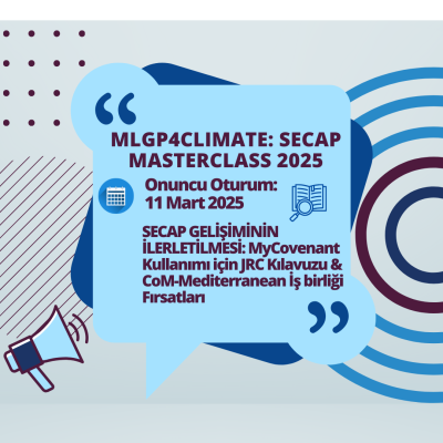 Join us for the tenth session of the SECAP Masterclass series! This session will focus on practical guidance for SECAP preparation